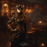 Fundamentals of Steampunk - Meg Bitton Productions