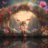 The Fairy Reflections Kit - Meg Bitton Productions