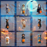 Magical Trick or Treat Model Overlays