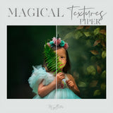 Magical Piper Textures
