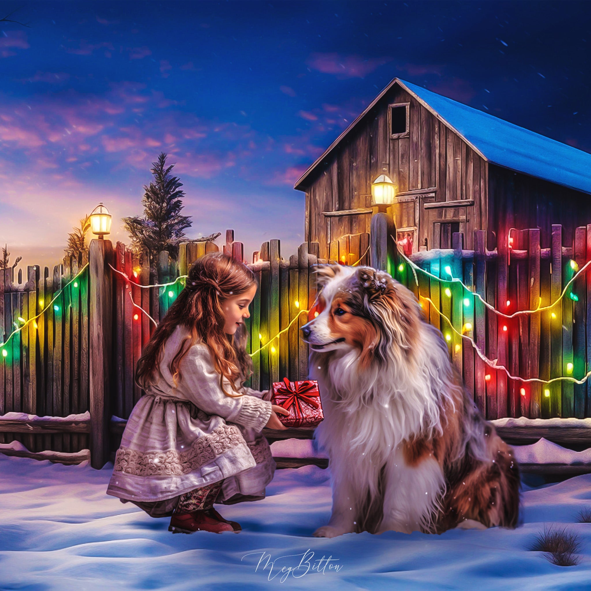 Foundations of Storytelling Holiday Composites - December 2023 - Meg Bitton Productions