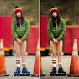 Magical Polaroid Action Set