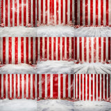 Holiday Studio Stripes Background Bundle