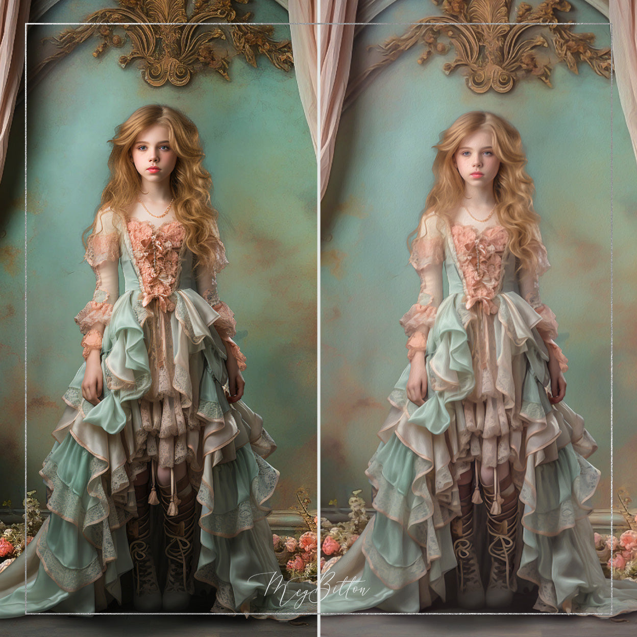 Light & Airy Painterly Action - Meg Bitton Productions