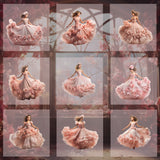 Magical Rosey Dancer Model Overlays