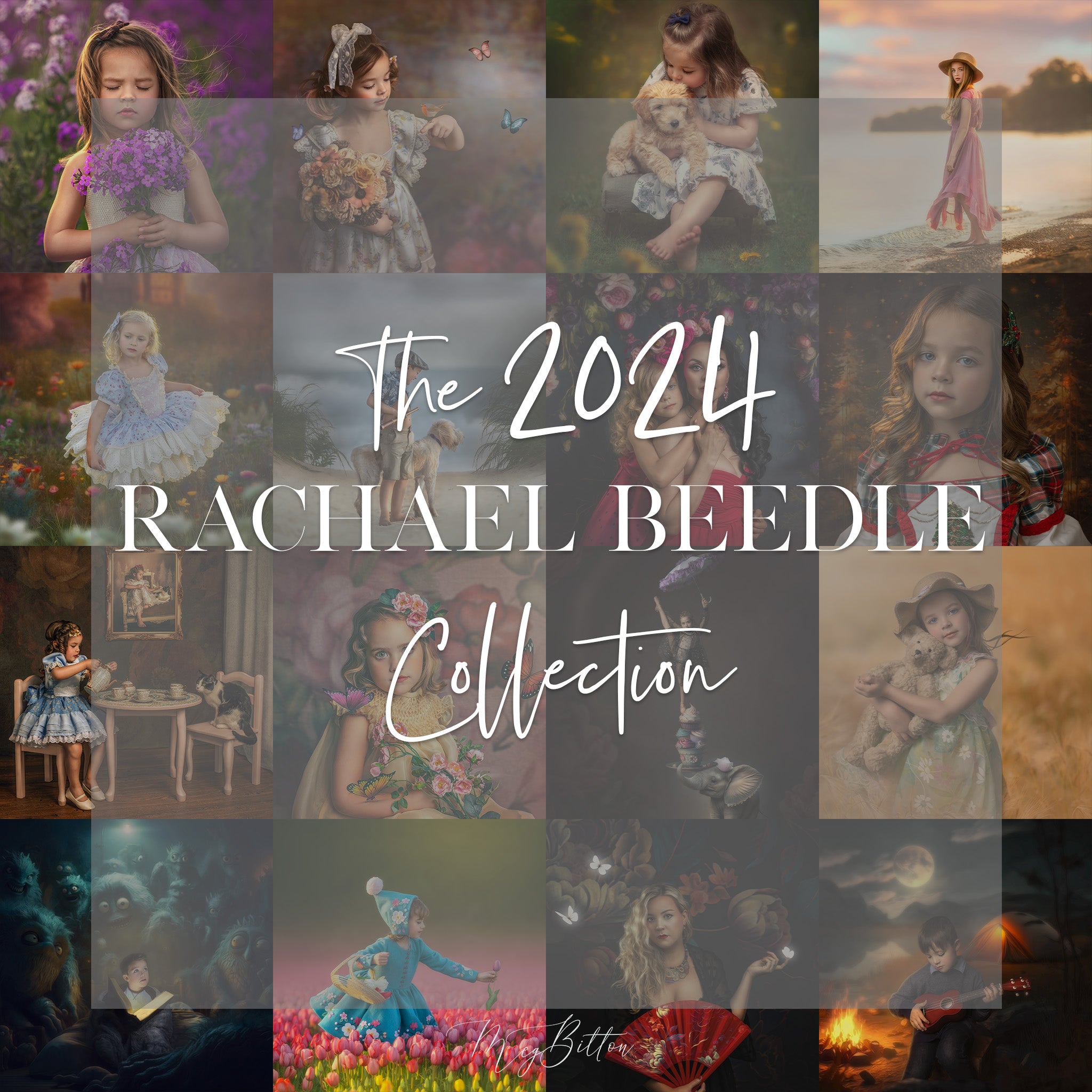 The 2024 Rachael Beedle Collection - Meg Bitton Productions