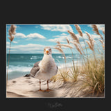 Magical Seagull Overlays