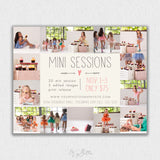 Mini Session Template #4