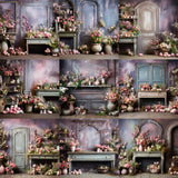 Easter Studio Background Bundle