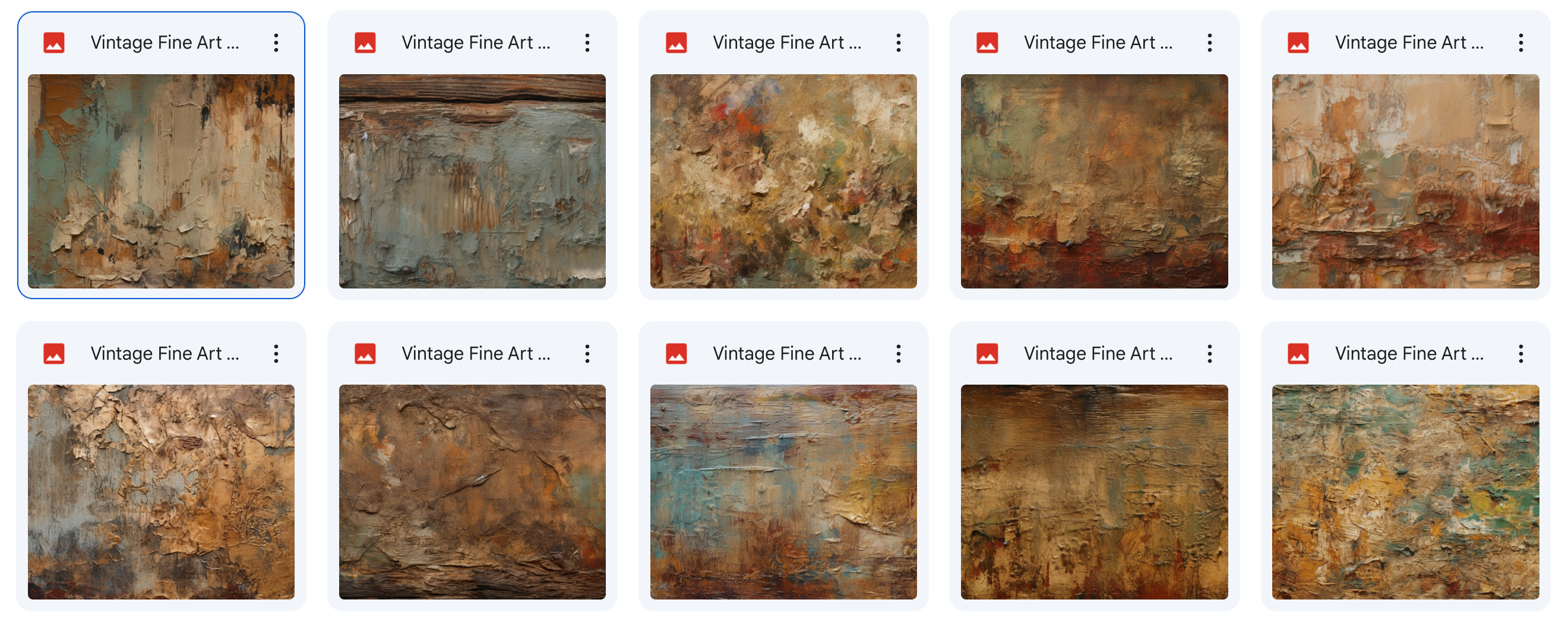 Magical Vintage Fine Art Textures - Meg Bitton Productions
