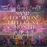 Emma Gray's Complete Same Location, Different Month Collection