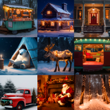 The Christmas in July MEGA Bundle - Meg Bitton Productions