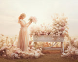 Sun Kissed Peonies - Meg Bitton Productions