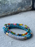 Souls.Imagined.Inspire Bracelet---Private Listing for Elwira Maciejewski - Meg Bitton Productions