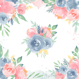 Blushing Blue - Meg Bitton Productions