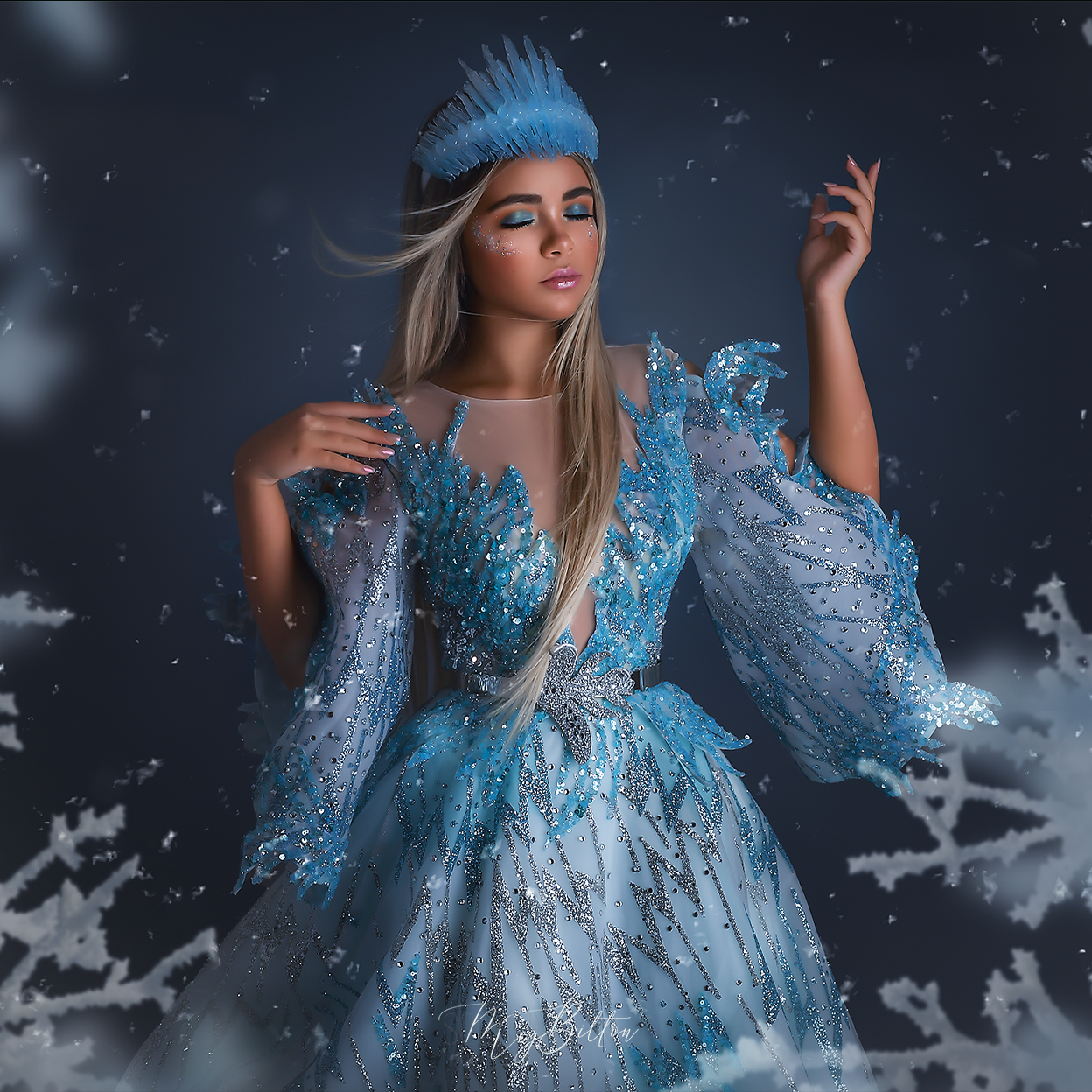 Foundations of Makeup - December 2022 - Meg Bitton Productions