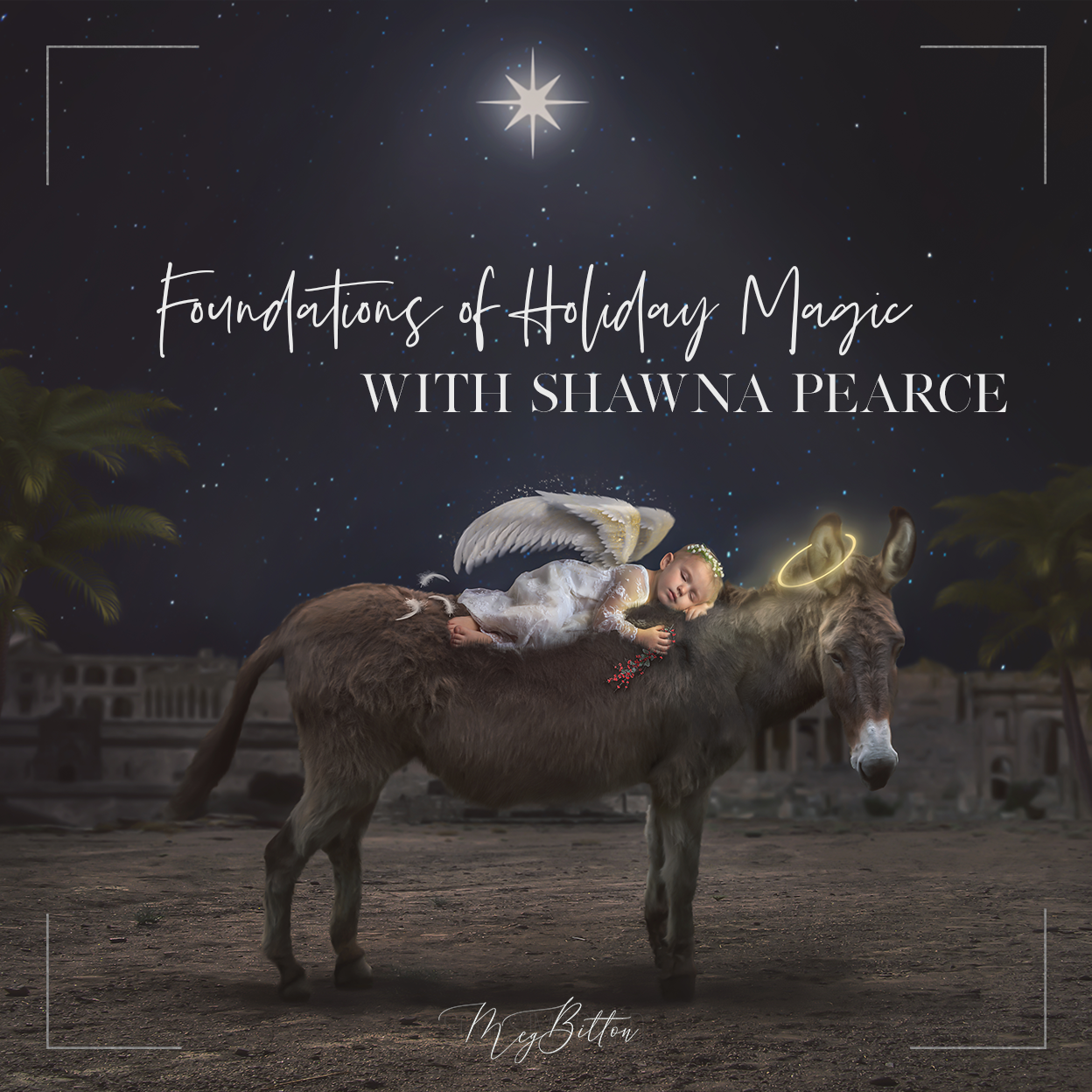 Foundations of Holiday Magic - November 2020 - Meg Bitton Productions