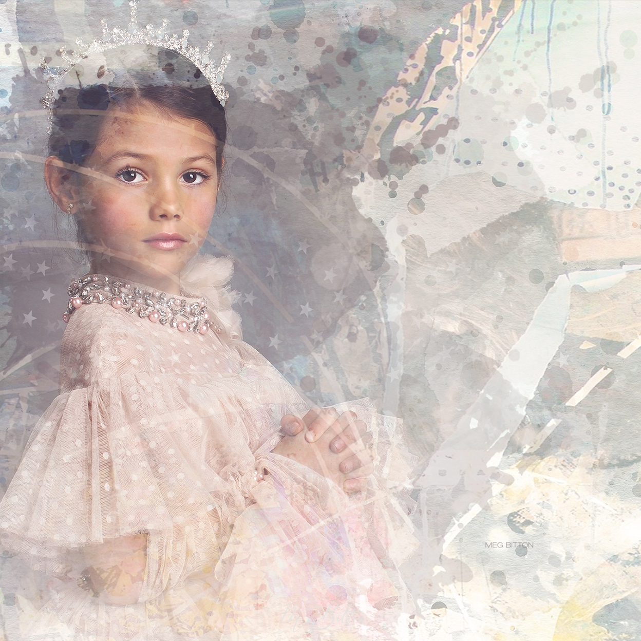 Magical Double Exposure Kit - Meg Bitton Productions