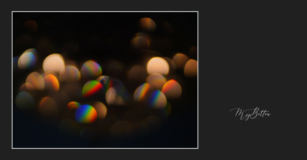 Magical Soft Bokeh Light Overlay - Meg Bitton Productions