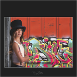 Magical Train Car Graffiti Overlays - Meg Bitton Productions