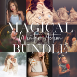 Magical Winter Action 2021 Bundle - Meg Bitton Productions