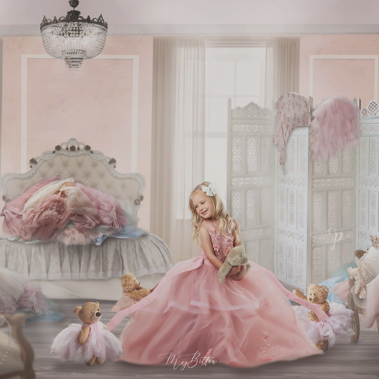 Dress Up - Meg Bitton Productions