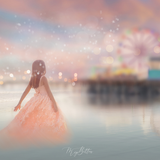 Dream Scene - Sunset Carnival - Meg Bitton Productions