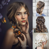 Foundations of Styling Hair - May 2023 - Meg Bitton Productions