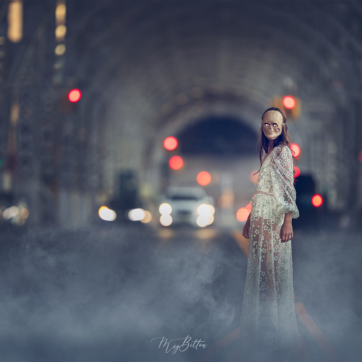 How to Use Fog Overlays - Meg Bitton Productions