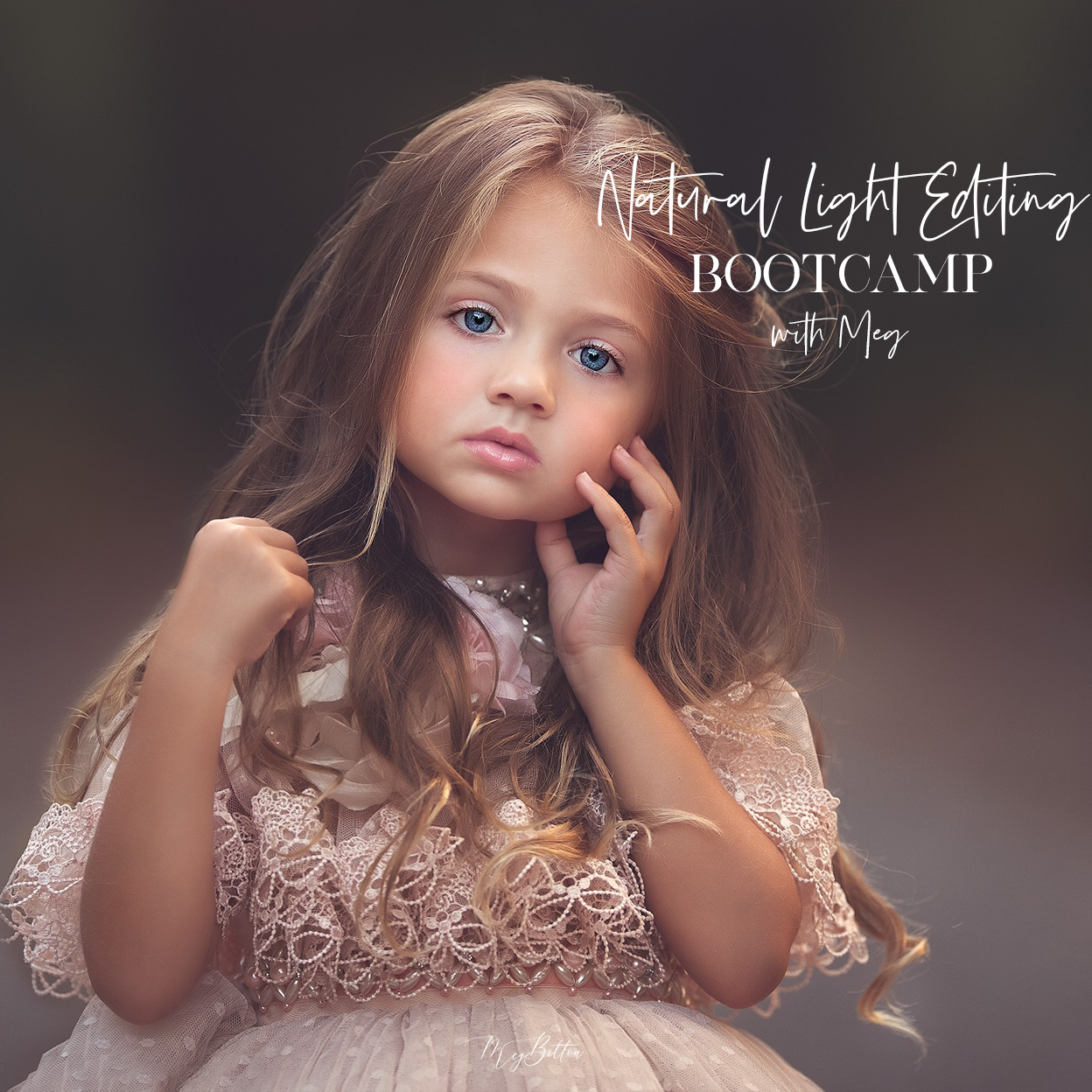 Natural Light Portrait Editing - March 2020 - Meg Bitton Productions