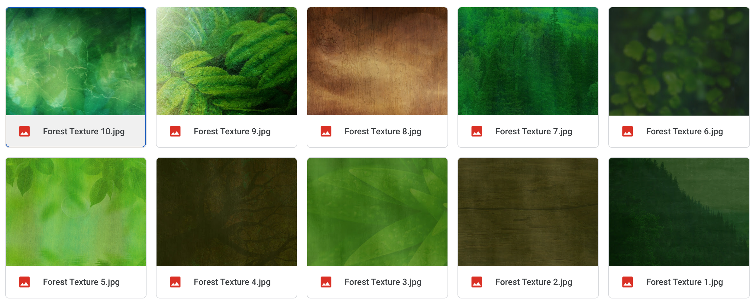 Magical Bundle of Textures - Meg Bitton Productions