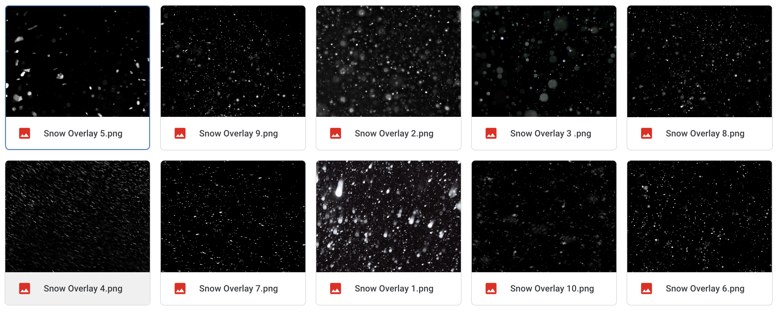 Magical Frosty Snow - Meg Bitton Productions