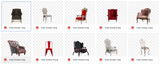 Magical Studio Chairs - Meg Bitton Productions