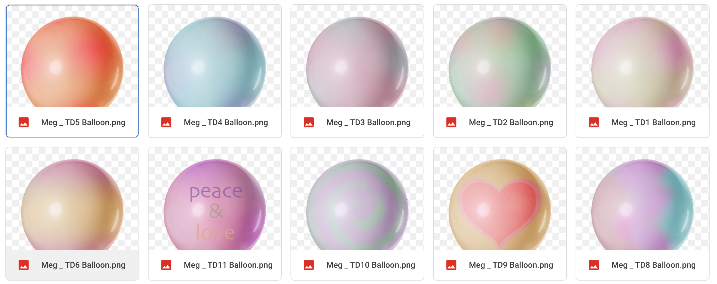 Magical Tie Dye Balloons - Meg Bitton Productions