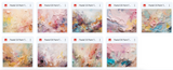 The Pastel and Soft Freebie Bundle - Meg Bitton Productions