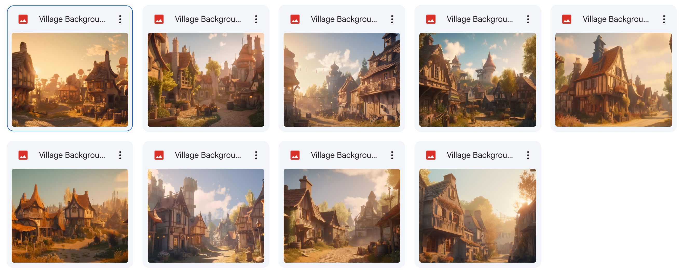 The Hurry Before I Change My Mind Digital Background Bundle - Meg Bitton Productions