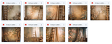 The Hurry Before I Change My Mind Digital Background Bundle - Meg Bitton Productions