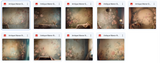 The Hurry Before I Change My Mind Digital Background Bundle - Meg Bitton Productions