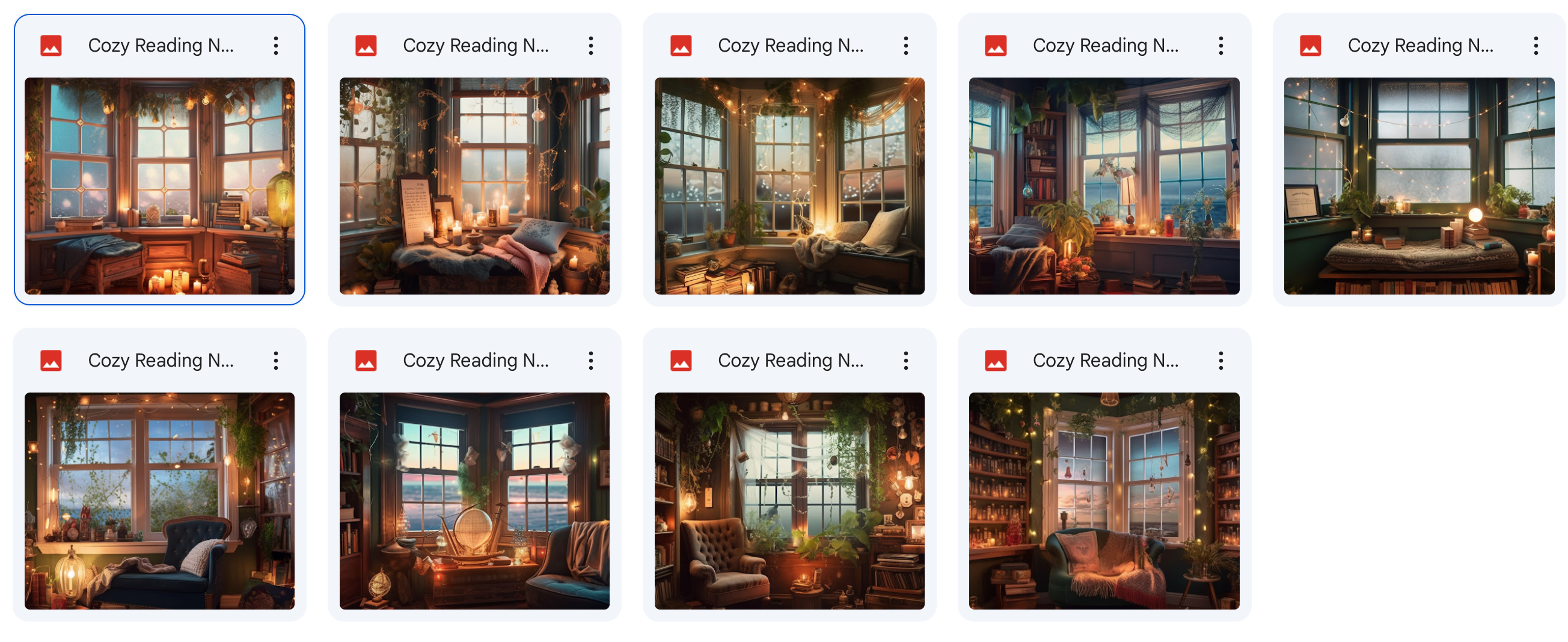The Hurry Before I Change My Mind Digital Background Bundle - Meg Bitton Productions