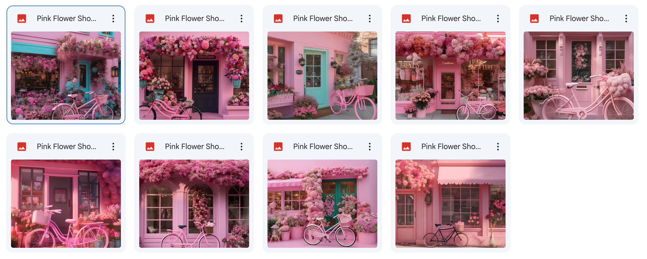 The Hurry Before I Change My Mind Digital Background Bundle - Meg Bitton Productions