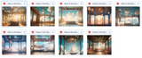 The Hurry Before I Change My Mind Digital Background Bundle - Meg Bitton Productions