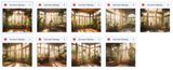 The Hurry Before I Change My Mind Digital Background Bundle - Meg Bitton Productions