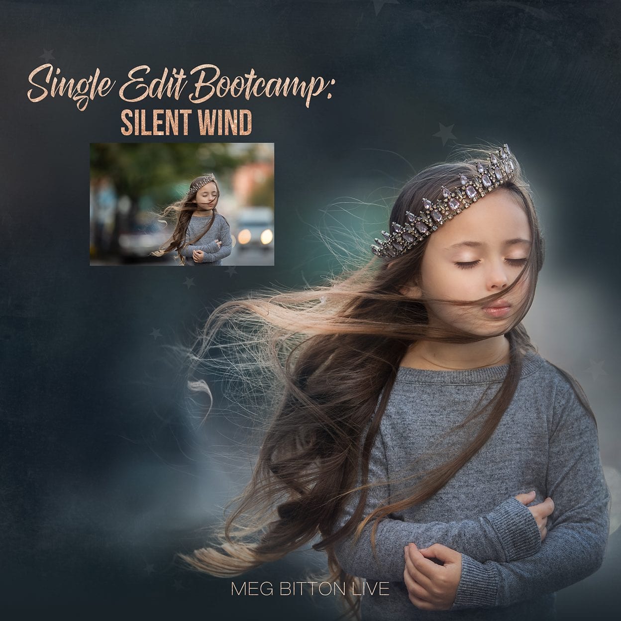 Single Edit Bootcamp: Silent Wind - Meg Bitton Productions