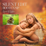 Green to Golden Silent Edit Bootcamp - September 2019 - Meg Bitton Productions