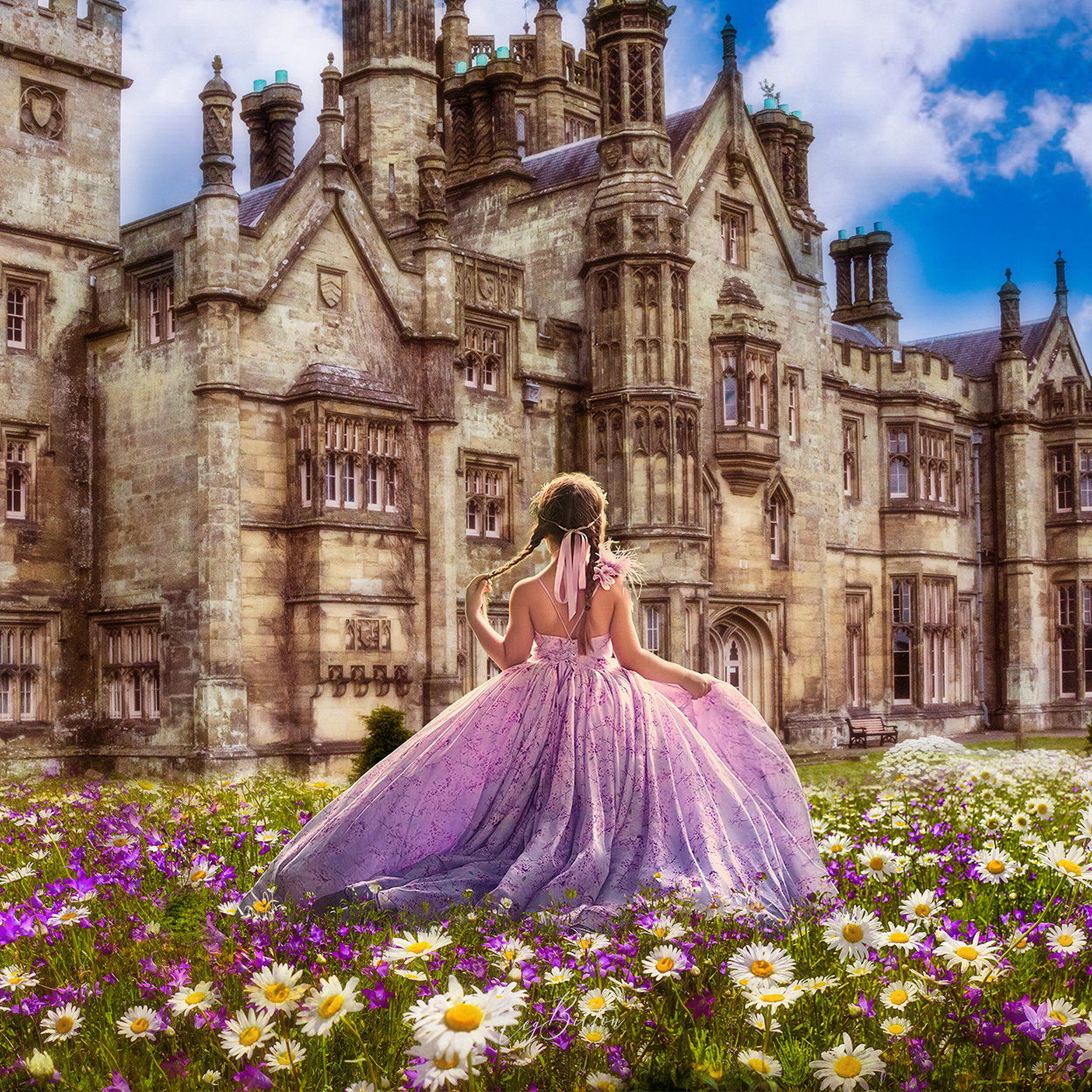 The Castle Kit - Meg Bitton Productions