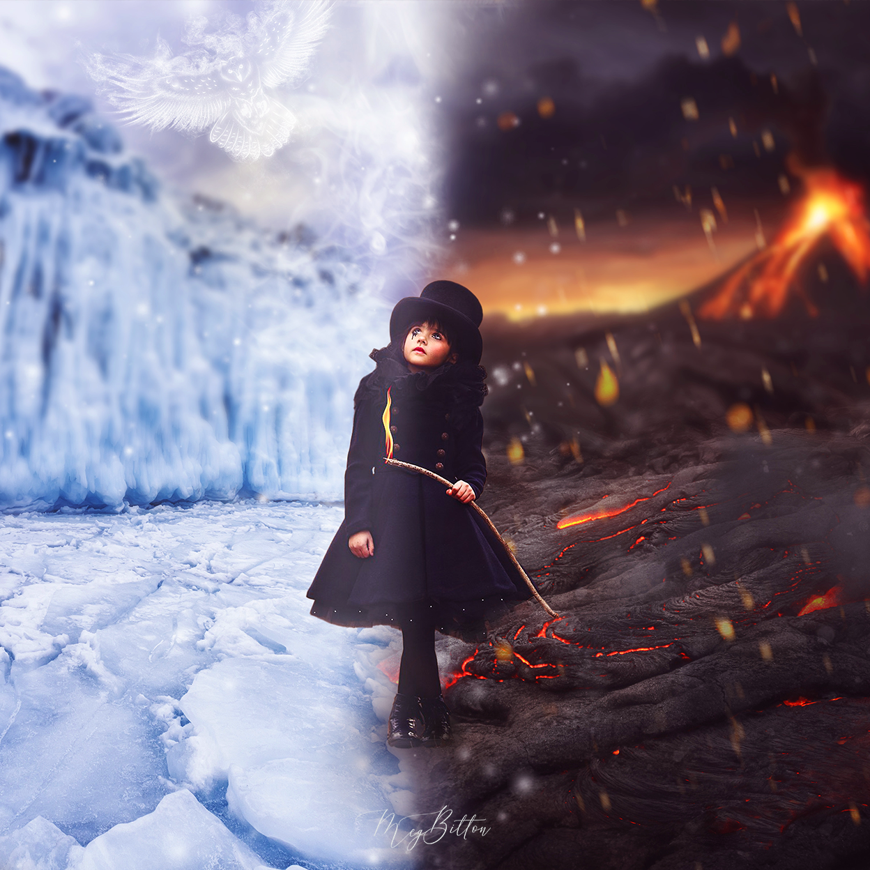 The Fire and Ice Kit - Meg Bitton Productions