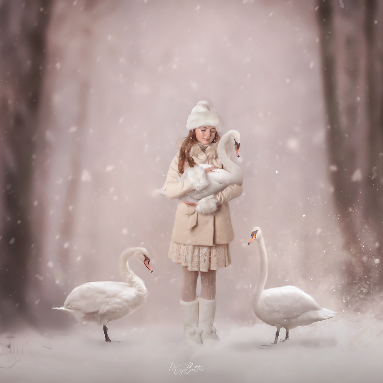 Imagination: What's Your Fairy Tale Mini Fundamentals - Meg Bitton Productions