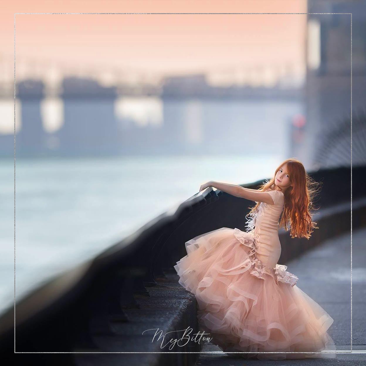 Magical Beautiful Water Action - Meg Bitton Productions