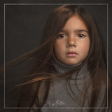 Magical Brown Eyes Action - Meg Bitton Productions