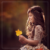 Magical Fall Shadows Action - Meg Bitton Productions